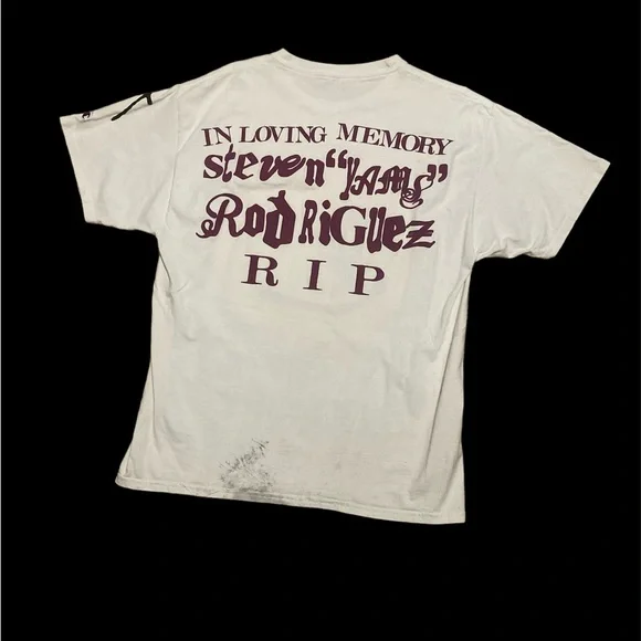 CPFM ASAP YAMS DAY SHIRT - Picture 2 of 2